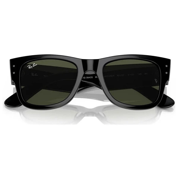 Ray-Ban Mega Wayfarer 0840s Güneş Gözlüğü - Görsel 6