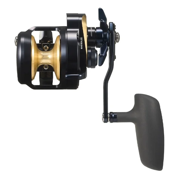 Daiwa 25 Saltiga 10HL 8+1 BB Jig Olta Makinesi - Görsel 2