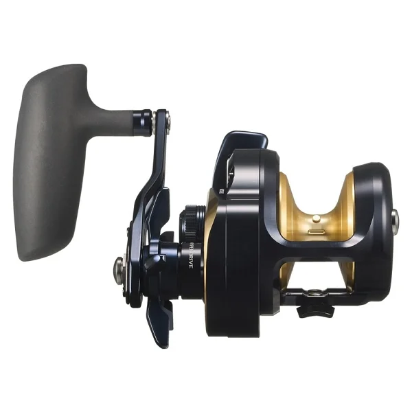 Daiwa 25 Saltiga 10HL 8+1 BB Jig Olta Makinesi - Görsel 3