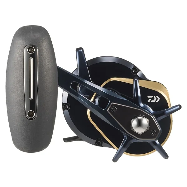 Daiwa 25 Saltiga 10HL 8+1 BB Jig Olta Makinesi - Görsel 4