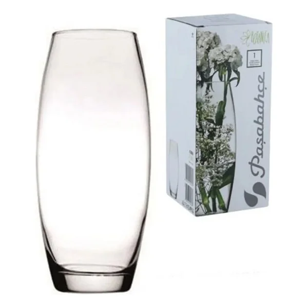 Paşabahçe Botanica 43966 Cam Vazo - Görsel 3