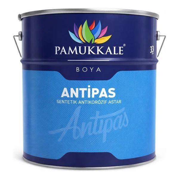 Pamukkale Sentetik Antipas 15 Kg Beyaz - Görsel 2
