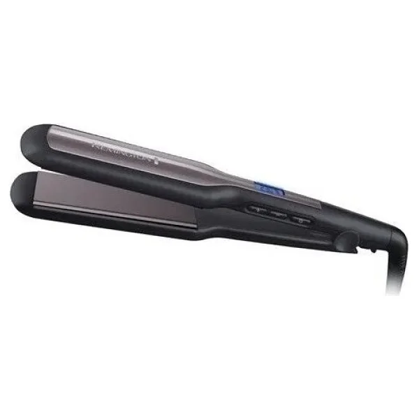 Remington S6505 PRO-Sleek & Curl Seramik Saç Düzleştirici 150-230°C Isı Ayarı ile Hızlı Isınma - Mor - Görsel 10