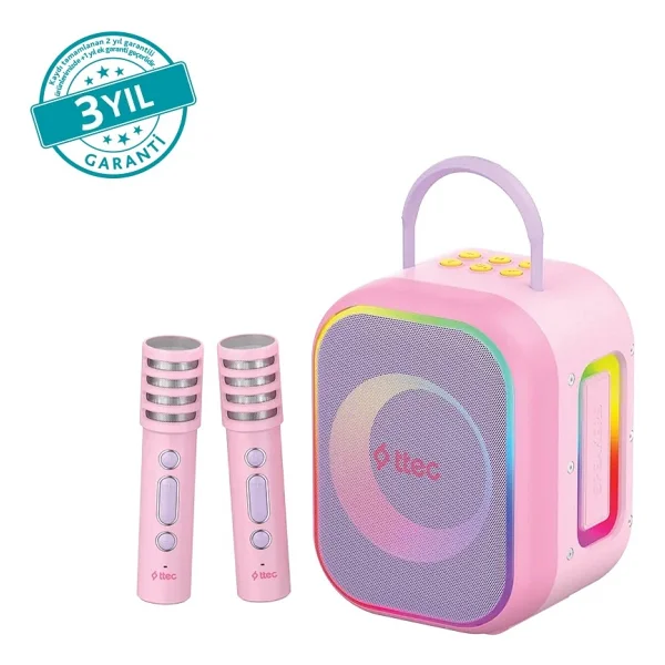 Ttec VocalMate 2BH18 Bluetooth Hoparlör - Görsel 10