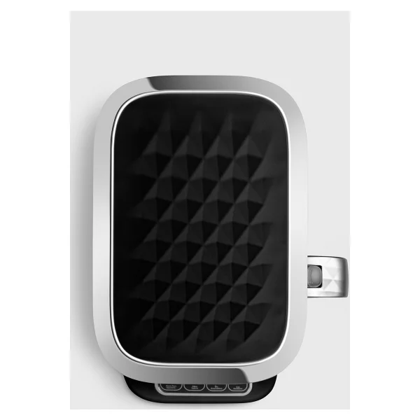 Karaca Çaysever Robotea Pro Quartz 4in1 2500 W Konuşan Cam Demlikli Çay Makinesi - Görsel 5