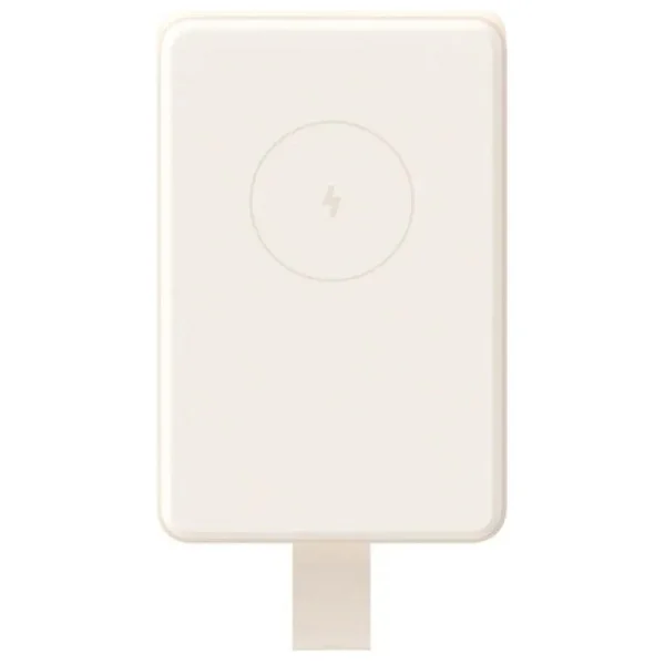 Xiaomi Manyetik 6000 mAh Hızlı Şarj Magsafe Powerbank - Görsel 6