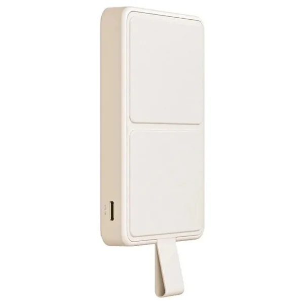 Xiaomi Manyetik 6000 mAh Hızlı Şarj Magsafe Powerbank - Görsel 7