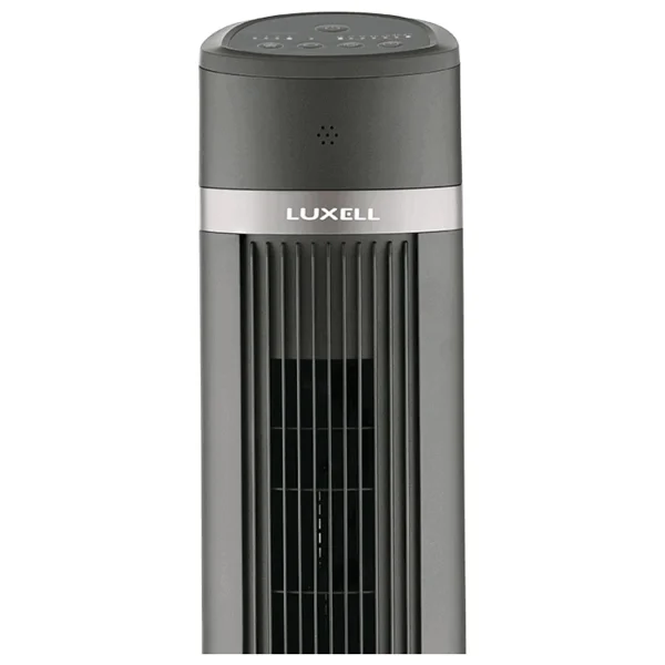 Luxell Lxf-260 G Gri Uzaktan Kumandalı Kule Tipi Vantilatör - Görsel 3