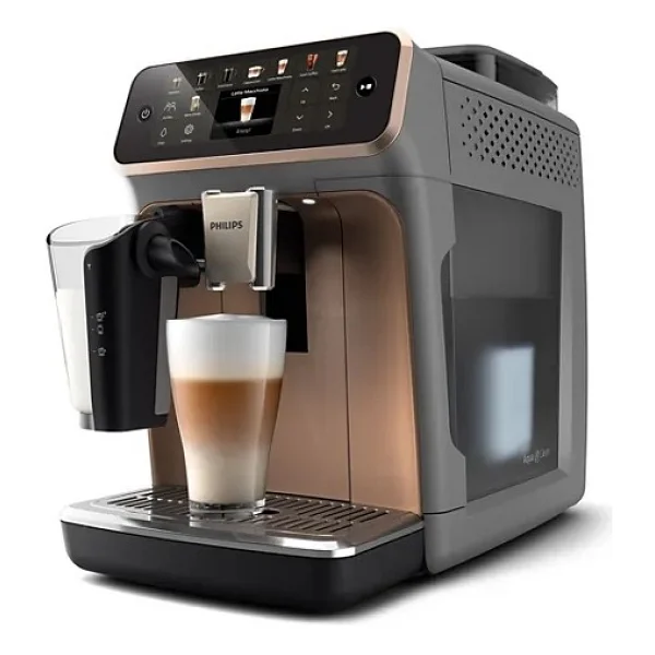 Philips 5400 Serisi Lattego Ep5144/70 Tam Otomatik Espresso Makinesi - Görsel 7