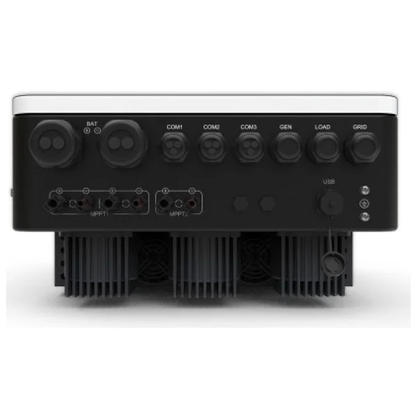 Mexxsun 15 Kw 48 V Lv Hibrit Trifaze Inverter - Görsel 3