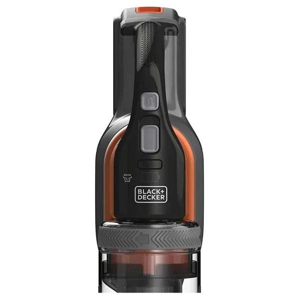 Black+Decker Bhfev182c-Qw Şarjlı Dikey Süpürge - Görsel 5