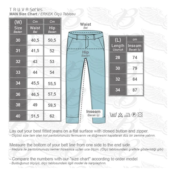 The Biker Jeans Truva Cargo Black Erkek Motosiklet Pantolonu - Görsel 8