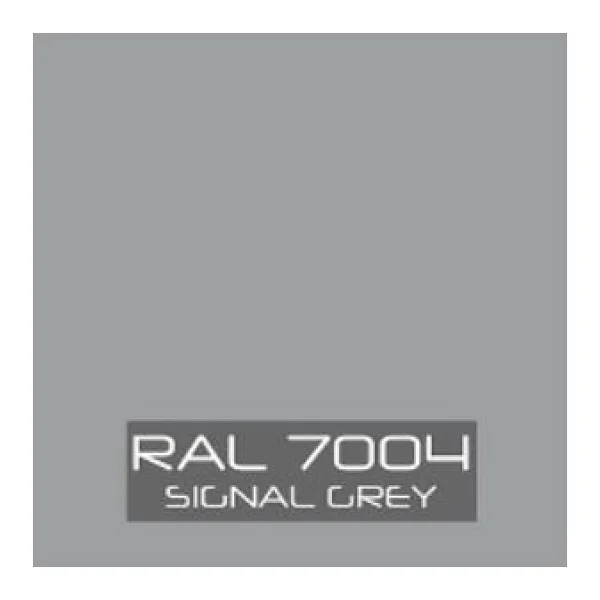 Pamukkale 4200 Epoksi Boya 18 Kg Ral 7004 Sinyal Grisi - Görsel 4