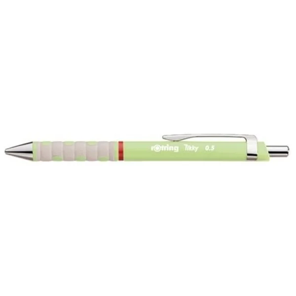 Rotring Tikky Koyu Yeşil 0.5 Mm Versatil Uçlu Kalem - Görsel 4