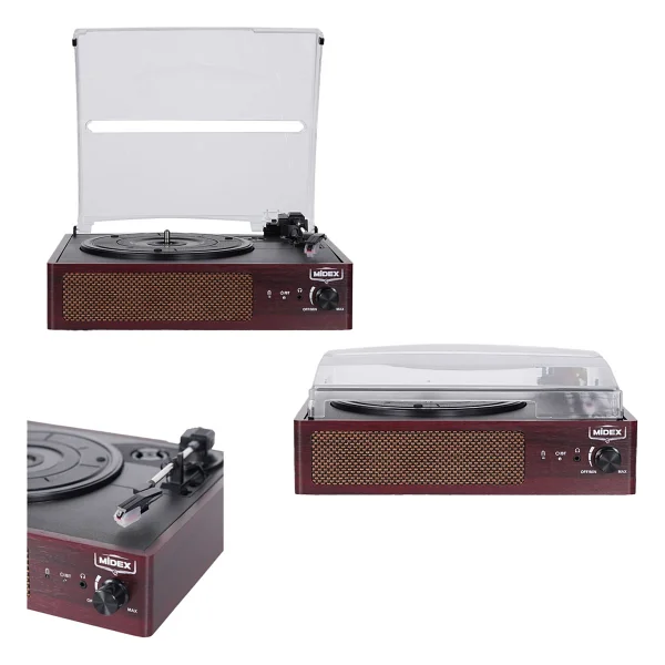 Midex Mtx-303 Retro Pikap - Görsel 3