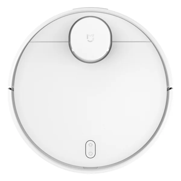 Xiaomi Mi Vacuum Mop Pro Beyaz Akıllı Robot Süpürge - Görsel 7