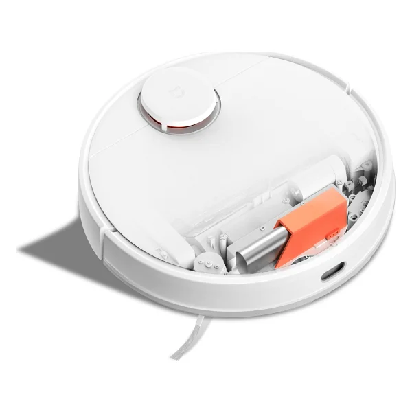 Xiaomi Mi Vacuum Mop Pro Beyaz Akıllı Robot Süpürge - Görsel 4