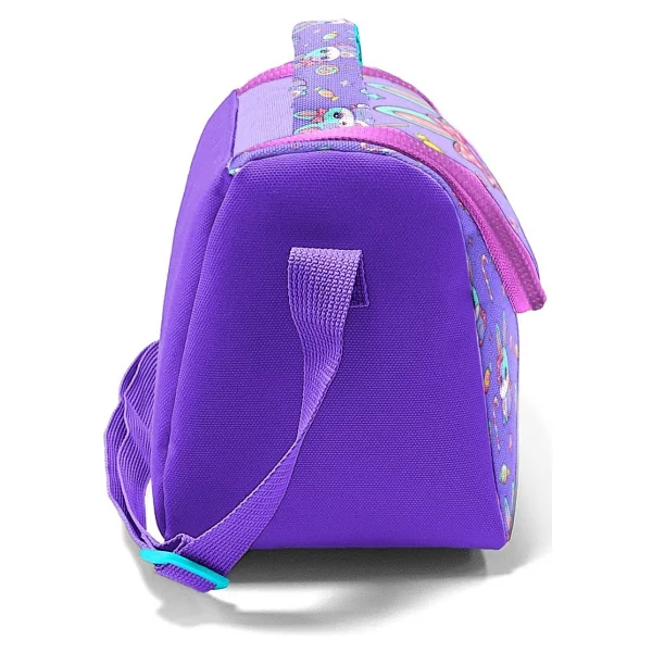 Coral High 37155 Tavşan Desenli Termoslu Beslenme Çantası - Görsel 2