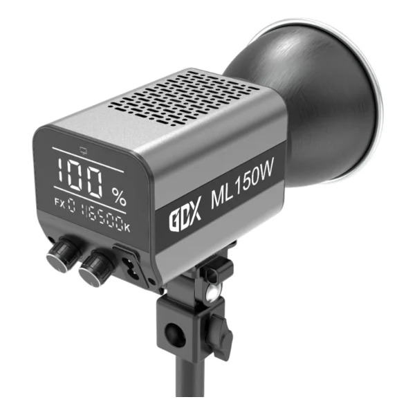 Gdx Ml150w Bi-Color Video LED Işık - Görsel 6
