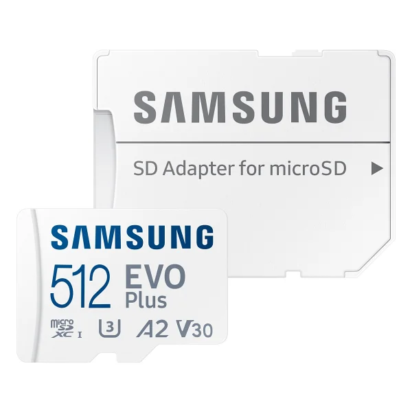 Samsung Evo Plus 512gb Micro Sd - Okuma Hızı 160mb/S. - Görsel 4