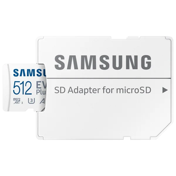 Samsung Evo Plus 512gb Micro Sd - Okuma Hızı 160mb/S. - Görsel 5