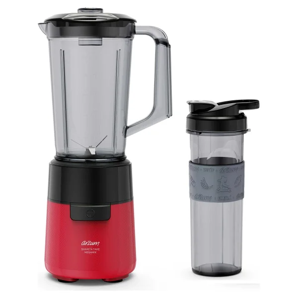 Arzum Shake'n Take Megamix Ar1196 550 W Sürahi Blender - Görsel 4
