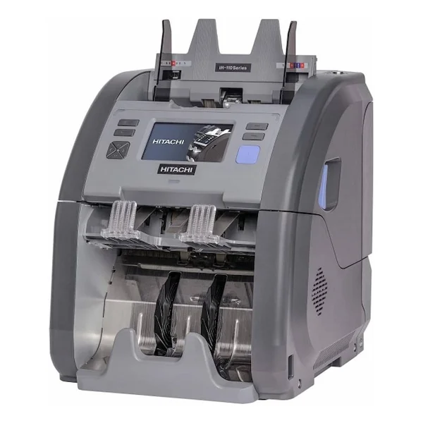 Hitachi Ih-110f Full Fitness Para Sayma Makinesi - Görsel 5