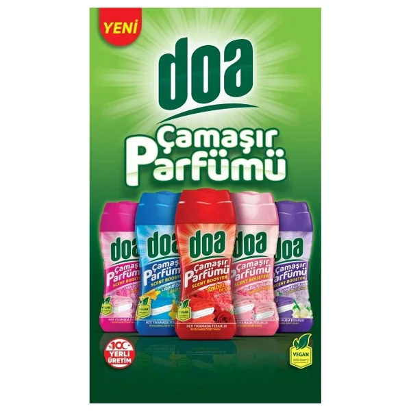 Doa Granül Çamaşır Parfümü 210 Gr - Görsel 2