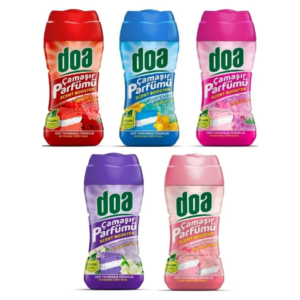 Doa Granül Çamaşır Parfümü 210 Gr - Görsel 4