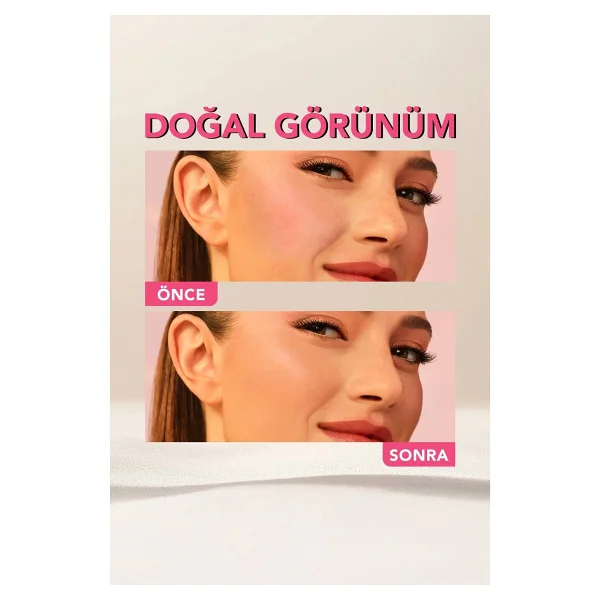 Flormar K-Spirit Cover Up Yüksek Kapatıcı Uzun Süre Kalıcı Doğal Bitişli Cushion Fondöten - 006 Oat - Bej - Görsel 4