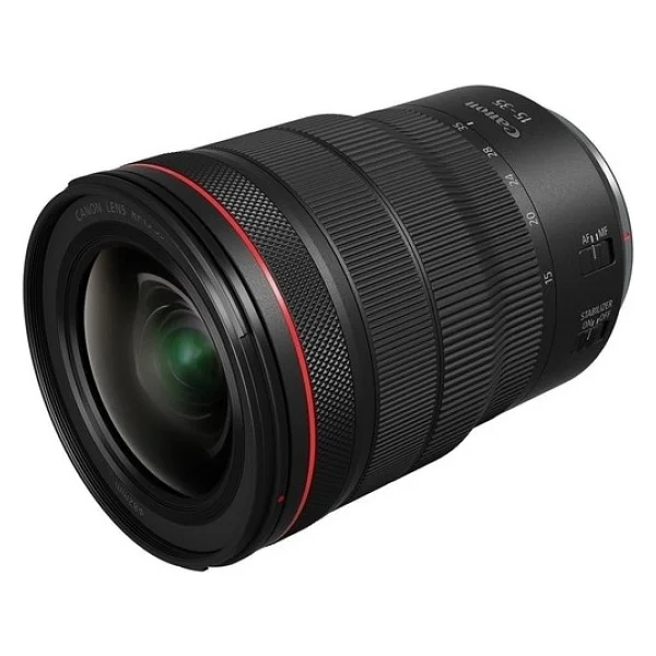 Canon Rf 15-35mm F/2.8l Is Usm Lens - Görsel 7