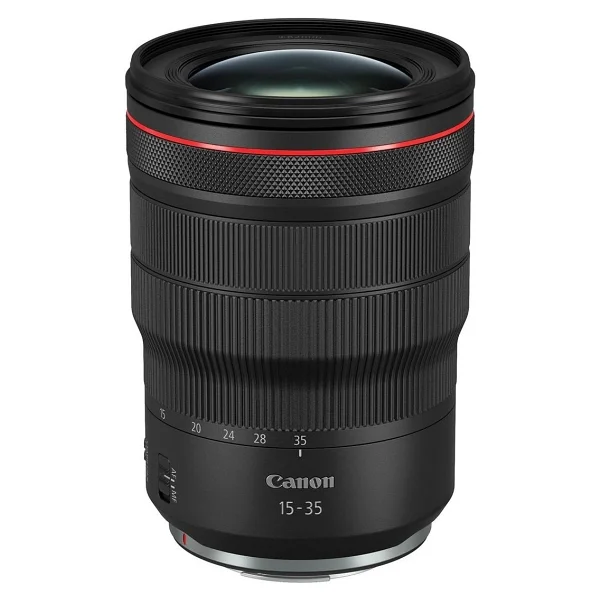 Canon Rf 15-35mm F/2.8l Is Usm Lens - Görsel 8