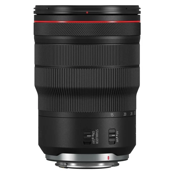 Canon Rf 15-35mm F/2.8l Is Usm Lens - Görsel 9