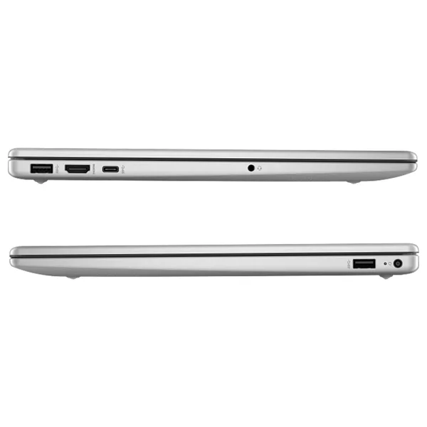 Hp AI 15-Fd2026nt D51e0ea Ultra 5 225u 8 GB 256 GB SSD Intel Graphics 15.6" Free Dos Full HD Notebook - Görsel 4