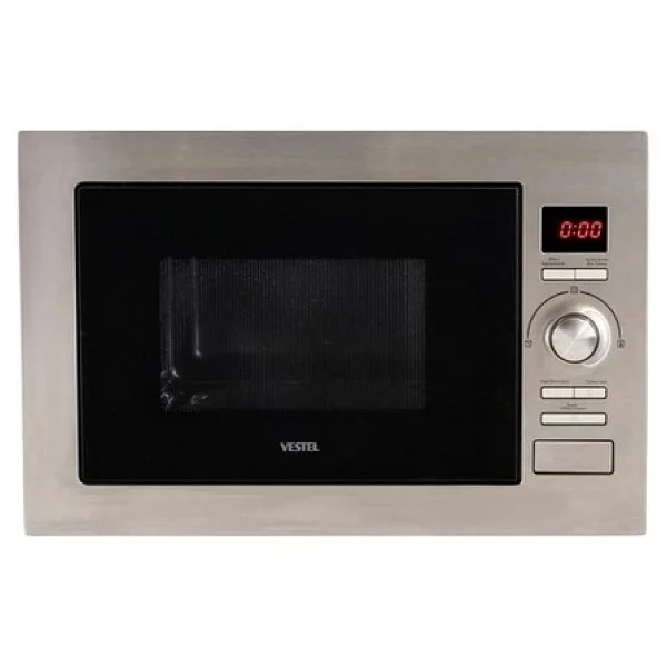 Vestel AMD-2511 X 25 Lt Inox Ankastre Mikrodalga Fırın - Görsel 4