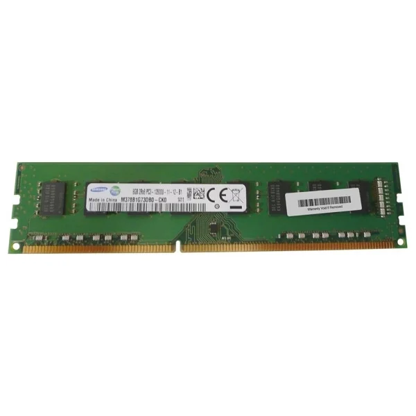 Samsung 8 GB 1600 MHz DDR3 Cl11 M378b1g73eb0-Yk0 RAM - Görsel 2