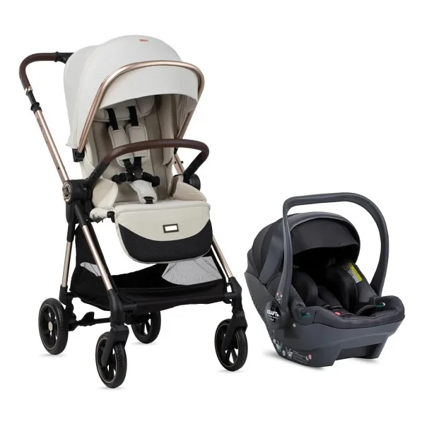Kraft Focus Pr Travel Sistem Bebek Arabası - Görsel 5