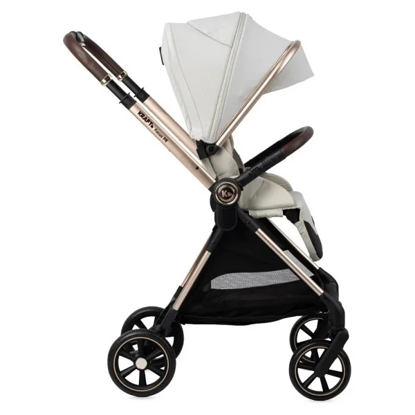 Kraft Focus Pr Travel Sistem Bebek Arabası - Görsel 7