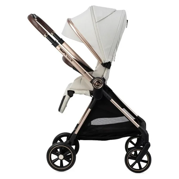 Kraft Focus Pr Travel Sistem Bebek Arabası - Görsel 8