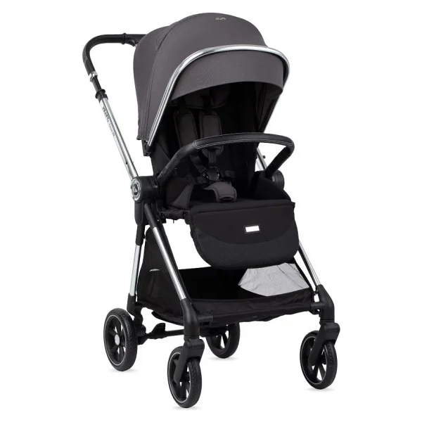 Kraft Focus Pr Gri Travel Sistem Bebek Arabası - Görsel 3