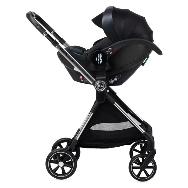 Kraft Focus Pr Gri Travel Sistem Bebek Arabası - Görsel 7