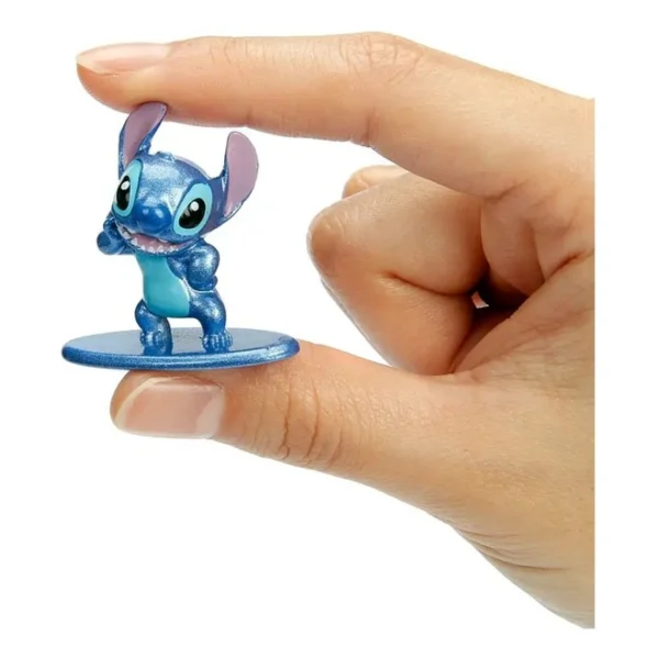 Jada Stitch Nano 6'lı Diorama Figür Paketi - Görsel 3