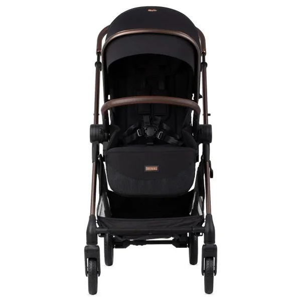 Kraft Focus Pr Siyah Travel Sistem Bebek Arabası - Görsel 3