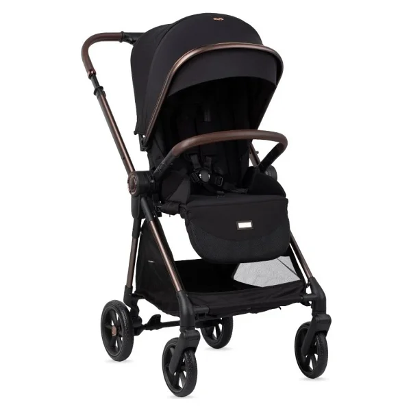 Kraft Focus Pr Siyah Travel Sistem Bebek Arabası - Görsel 4
