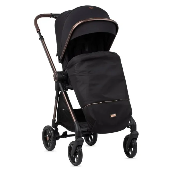 Kraft Focus Pr Siyah Travel Sistem Bebek Arabası - Görsel 5