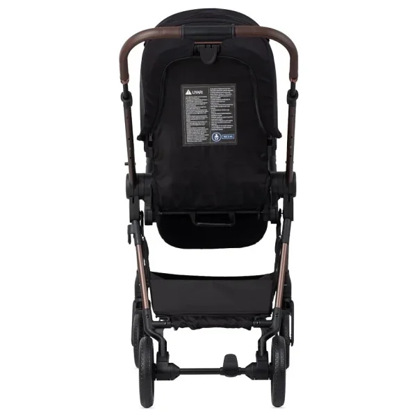 Kraft Focus Pr Siyah Travel Sistem Bebek Arabası - Görsel 6