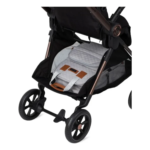 Kraft Focus Pr Siyah Travel Sistem Bebek Arabası - Görsel 8