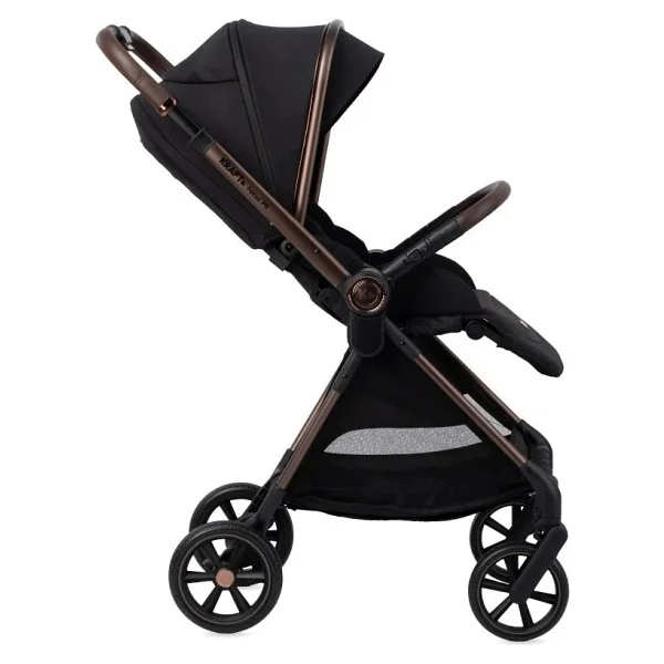 Kraft Focus Pr Siyah Travel Sistem Bebek Arabası - Görsel 9