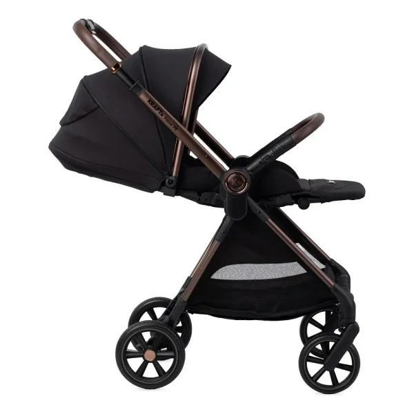 Kraft Focus Pr Siyah Travel Sistem Bebek Arabası - Görsel 10