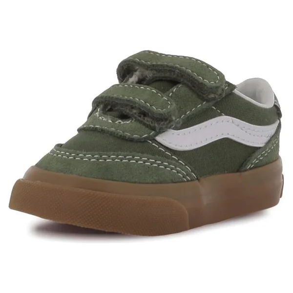 Vans Çocuk Günlük Bebek Ayakkabısı Brooklyn Ls V Vn000d7xen61 - Görsel 2